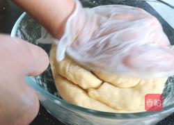 黄蝴蝶馒头的做法图解5
