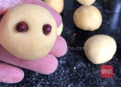快乐小鸡馒头的做法图解7