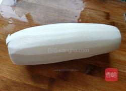 红烧萝卜的做法图解1