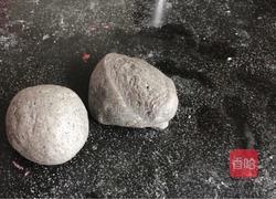 献花小猪馒头的做法图解4