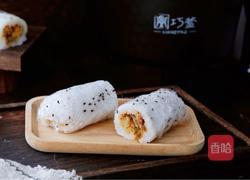 粢米饭团的做法图解15