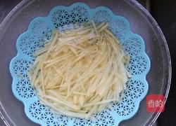 炒土豆丝的做法图解1