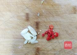 辣味娃娃菜的做法图解2