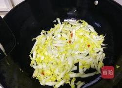 辣味娃娃菜的做法图解4