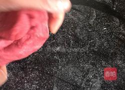 小龙虾馒头的做法图解2