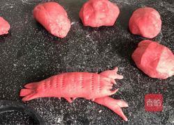 小龙虾馒头的做法图解9