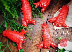 小龙虾馒头的做法图解13