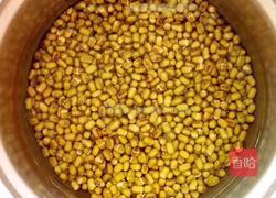 紫米绿豆芝麻球的做法图解3