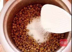 紫米绿豆芝麻球的做法图解4