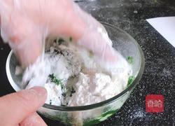 白菜馒头的做法图解2