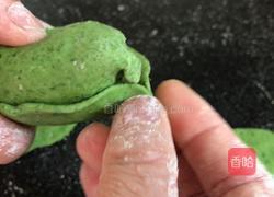 白菜馒头的做法图解15