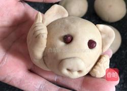 点赞小猪馒头的做法图解14