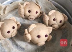 点赞小猪馒头的做法图解15