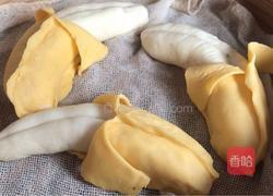 香蕉馒头的做法图解18