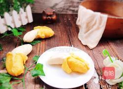 香蕉馒头的做法图解20