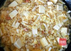 菌菇豆腐汤的做法图解10