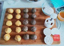 广式五仁月饼的做法图解6