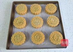 广式五仁月饼的做法图解9