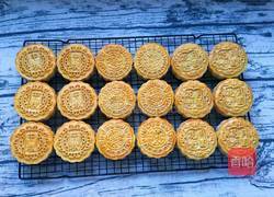 广式五仁月饼的做法图解13