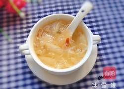 冰糖雪梨银耳汤的做法图解8
