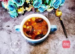 桃胶红枣薏米汤的做法图解11