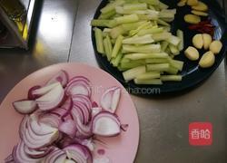 鸡公煲的做法图解4