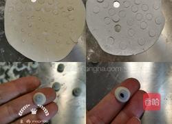 小黄人豆沙包的做法图解6