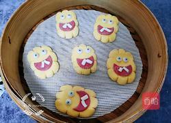 小黄人豆沙包的做法图解10