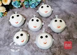 天线宝宝的做法图解14