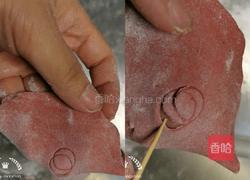 可以吃的鸭舌帽的做法图解9