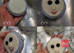 天线宝宝的做法图解13