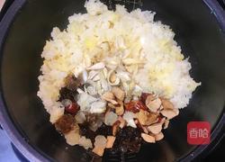 桃胶皂角百合银耳红枣羮的做法图解5