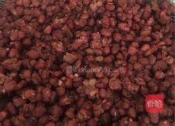 红豆糕的做法图解1