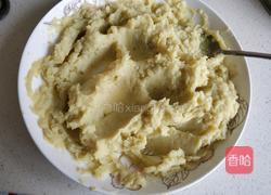 香蕉红薯饼的做法图解2