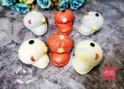 可以吃的鸭舌帽的做法图解16