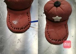 可以吃的鸭舌帽的做法图解12