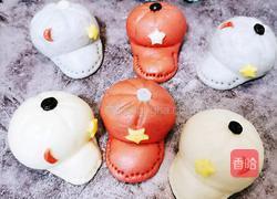 可以吃的鸭舌帽的做法图解15