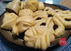 Illustrated recipes for pastries 24