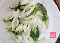 葱拌八带的做法图解1