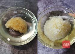 银耳雪梨百合枸杞汤的做法图解2