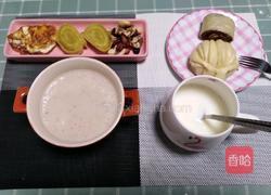 百合薏仁米糊的做法图解5