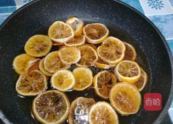 不粘锅版冰糖柠檬膏的做法图解5