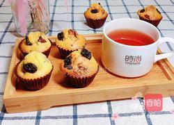 蔓越莓核桃小麦芬的做法图解16