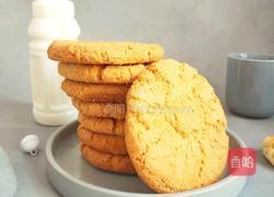 童年的记忆一口咬下去酥到掉渣的桃酥的做法图解13