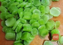 莴笋干的做法图解1