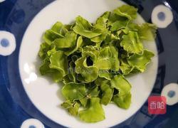 莴笋干的做法图解4