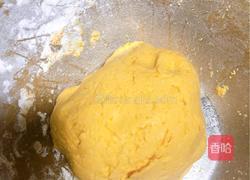 小南瓜蒸饼的做法图解4