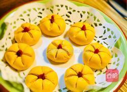 小南瓜蒸饼的做法图解9