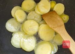 土豆片的做法图解3