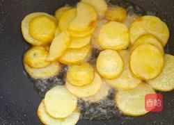 土豆片的做法图解4